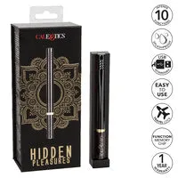 Hidden Pleasures CalExotics Vibrators