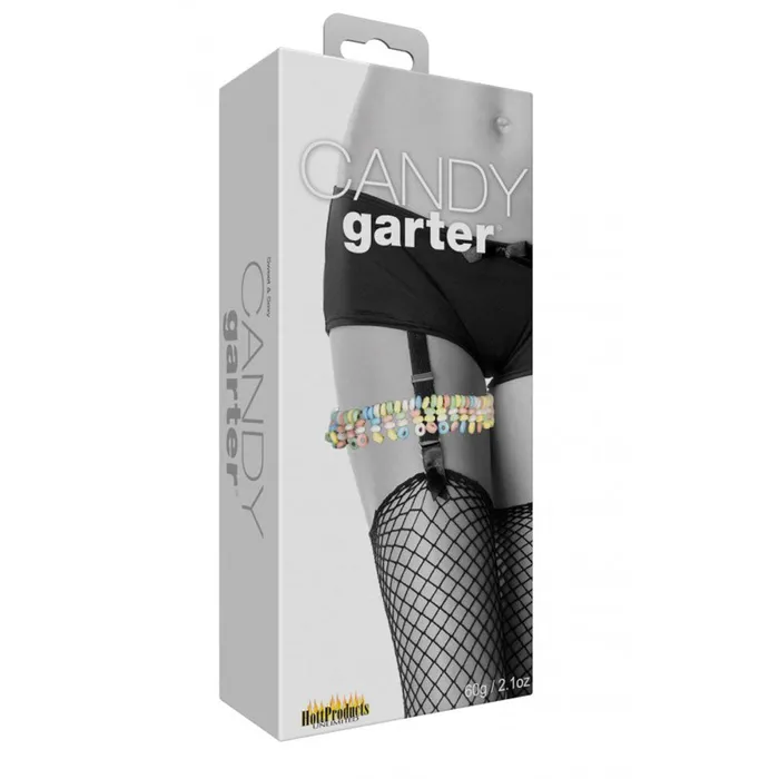 Hott Products Dildos Candy Garter