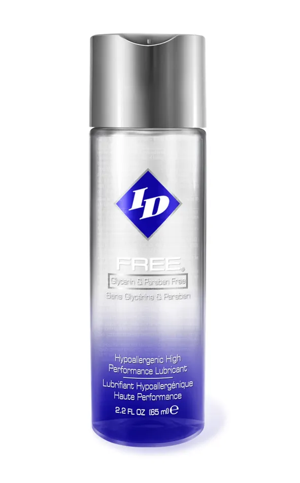 ID Lubricants ID Free 22 Fl Oz Vibrators