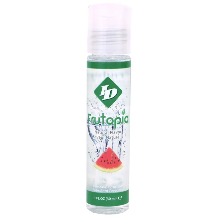 ID Frutopia Personal Lubricant Watermelon 1 oz ID Lube Lubricants