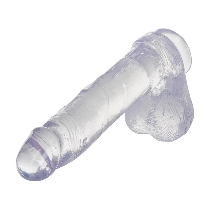 Jelly Royale 725 Inch Dong Clear California Exotic Dildos