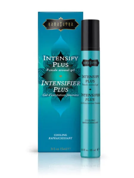 Kama Sutra Products Enhancers Kama Sutra Intensifying Plus Gel For Women Cooling 12ml