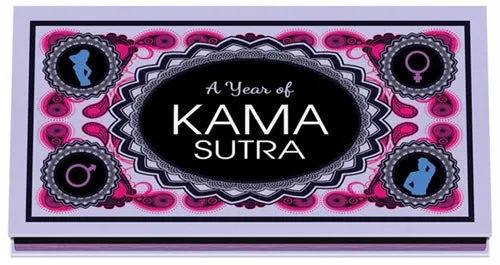 Kheper Games Anal A Year of Kama Sutra