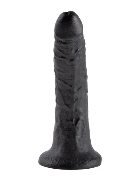 King Cock 7 in Cock Black Pipedream Products Dildos King Cock 7 in Cock Black Pipedream Products Dildos