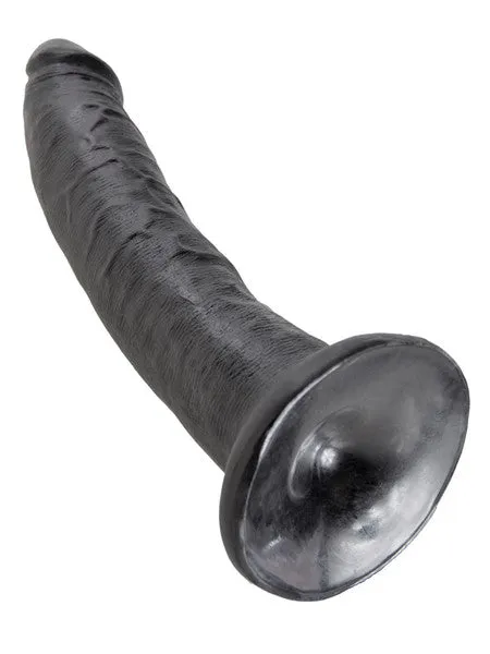 King Cock 7 in Cock Black Pipedream Products Dildos King Cock 7 in Cock Black Pipedream Products Dildos