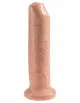 King Cock 7 Inch Uncut Flesh Pipedream Dildos