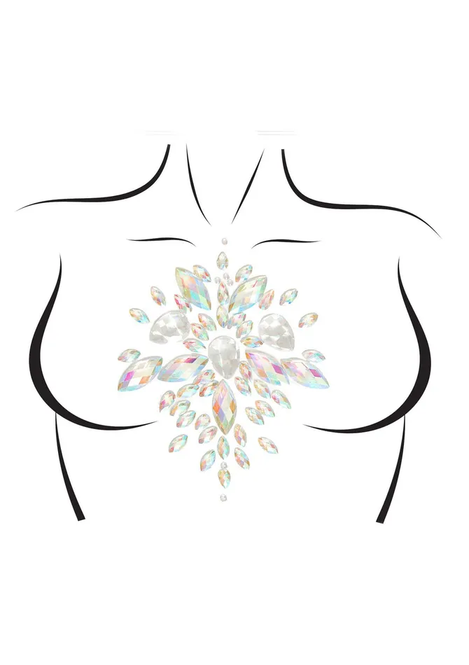 Leg Avenue Vibrators Celestial Jewels Sticker