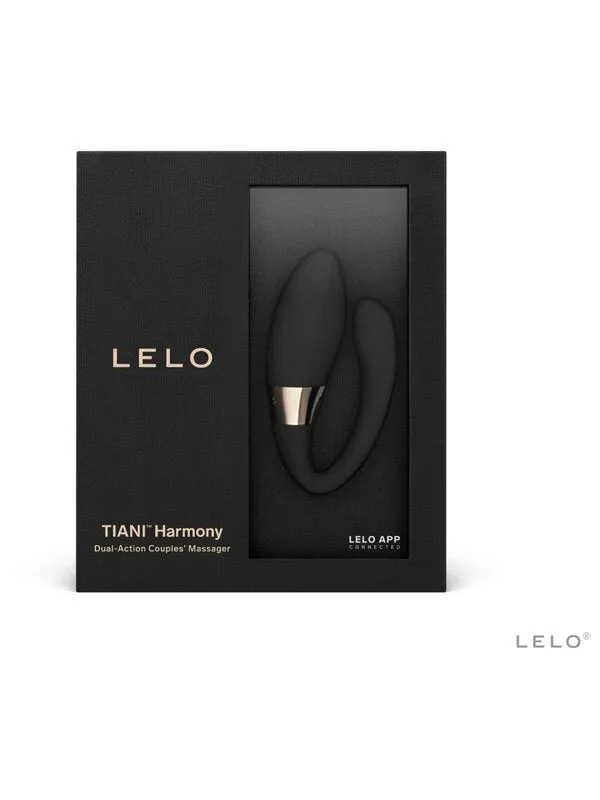 Lelo Anal TIANI Harmony Black Lelo Anal TIANI Harmony Black