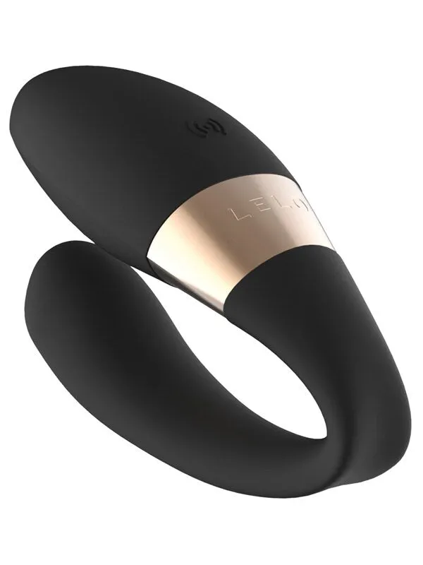Lelo Anal TIANI Harmony Black Lelo Anal TIANI Harmony Black