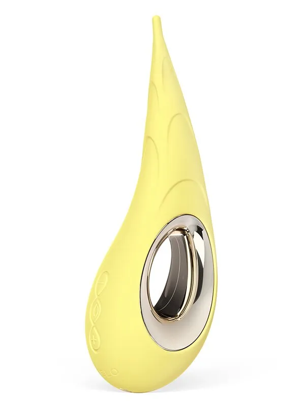 LELO DOT Cruise Lemon Sorbet Lelo Vibrators