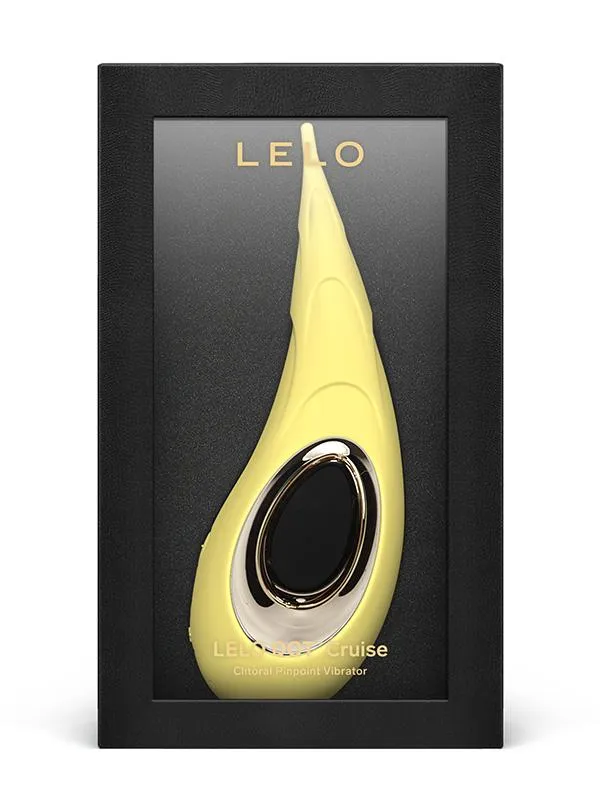 LELO DOT Cruise Lemon Sorbet Lelo Vibrators LELO DOT Cruise Lemon Sorbet Lelo Vibrators