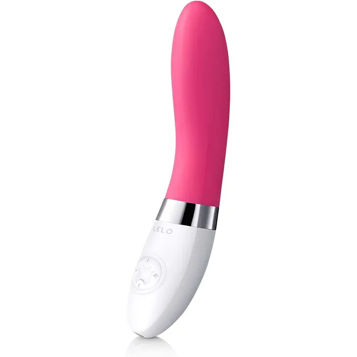 Lelo Liv 2 G Spot Vibrator Cerise Lelo Vibrators