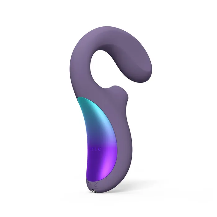 Lelo Vibrators Lelo Enigma Wave GSpot and Clitoris Massager Purple