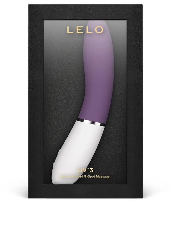 Lelo Vibrators Liv 3 Plum Lelo Vibrators Liv 3 Plum