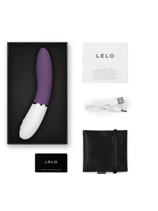 Lelo Vibrators Liv 3 Plum Lelo Vibrators Liv 3 Plum