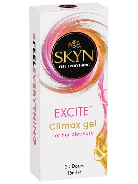 LifeStyles Enhancers Lifestyles SKYN Excite Gel 15 ml