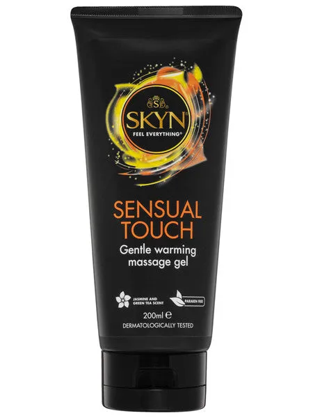 Lifestyles SKYN Sensual Touch Massage Gel 200g LifeStyles Enhancers