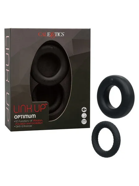 Link Up Optimum Black CalExotics Anal