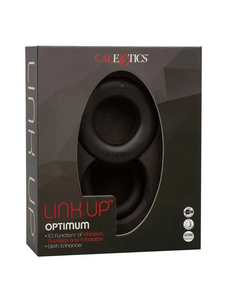 Link Up Optimum Black CalExotics Anal Link Up Optimum Black CalExotics Anal