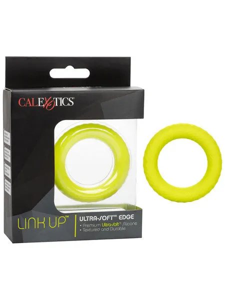 Link Up UltraSoft Edge CalExotics Male Sex Toys