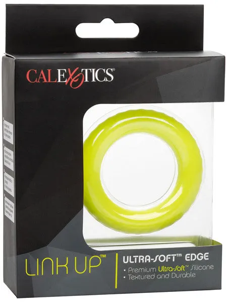 Link Up UltraSoft Edge CalExotics Male Sex Toys