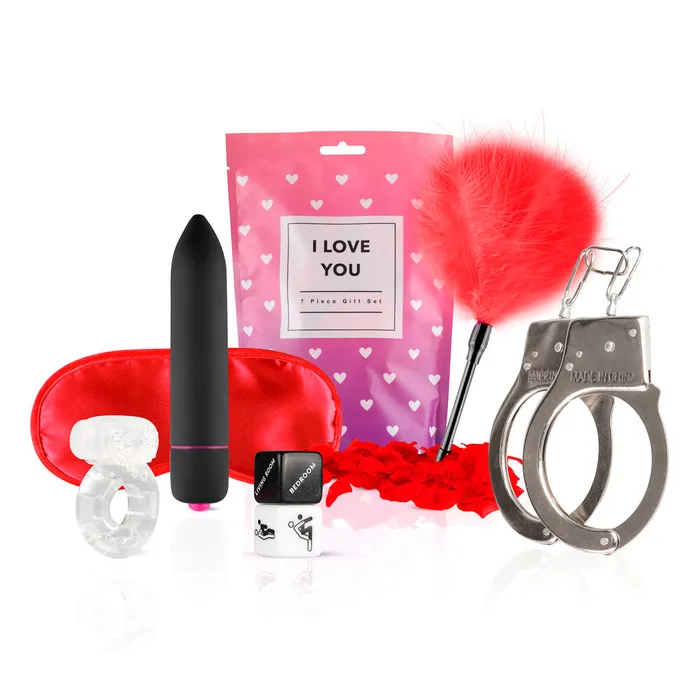 LoveBoxxx Anal Loveboxxx Gift Set I Love You