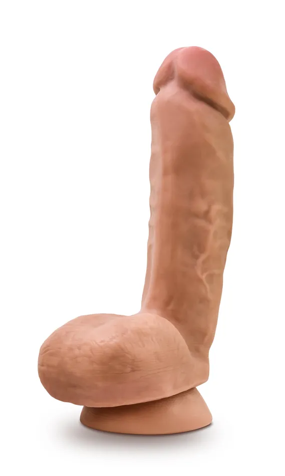 Loverboy the Mailman Mocha Blush Dildos