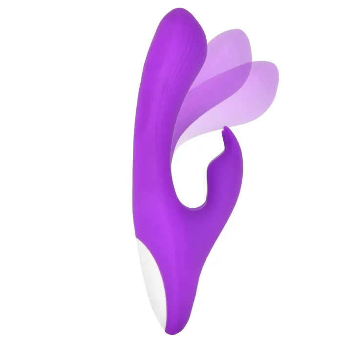 Loving Joy FLEX Silicone Bendable Rabbit Vibrator Loving Joy Vibrators