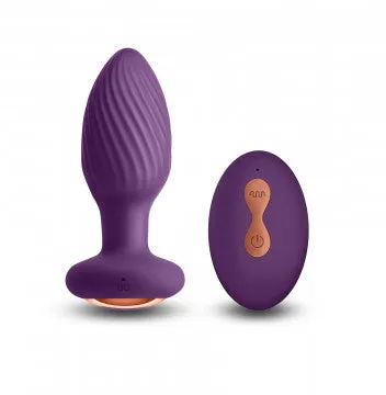 LuvMyToyz Anal Inya Alpine Teal Butt Plug LuvMyToyz Anal Inya Alpine Teal Butt Plug
