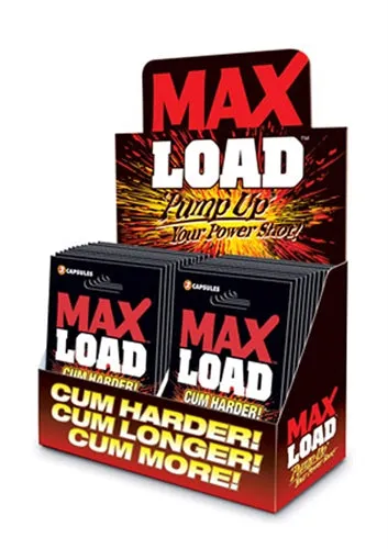 MD Science Lab Vibrators Max Load 24 Count Display 2 Count Packets