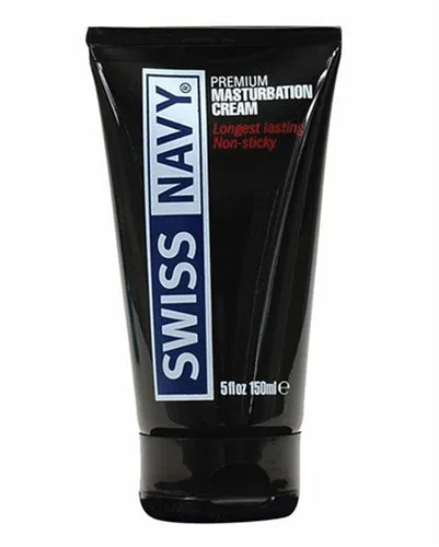 MD Science Lab Vibrators Swiss Navy Masturbation Cream 5 Oz