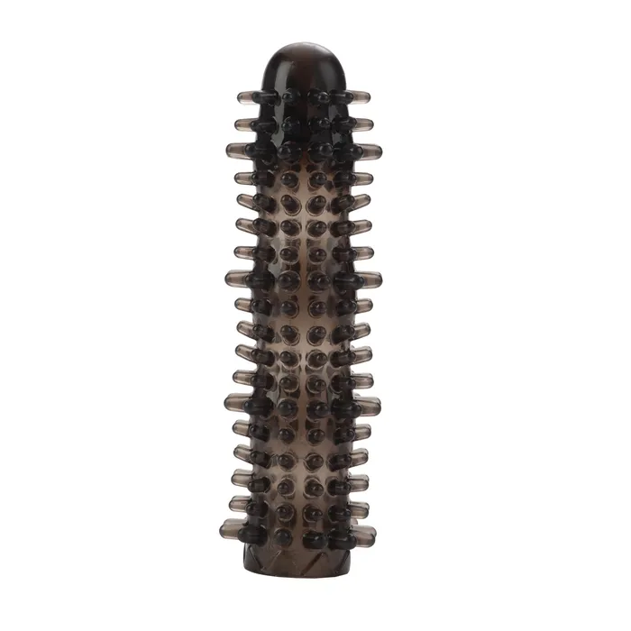 Male Sex Toys CalExotics Dr Joel Kaplan Adjustable Extension With Added Girth Smoke