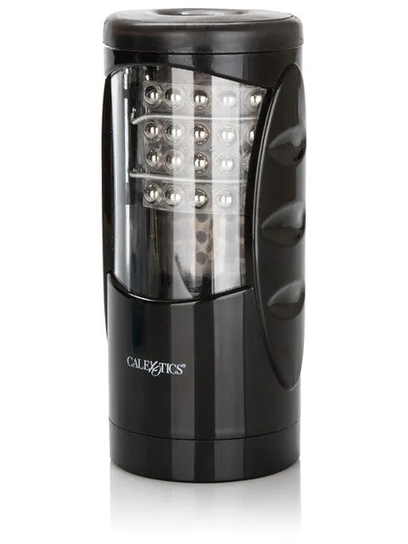 Male Sex Toys CalExotics Optimum Power Ultimate Power Stroker