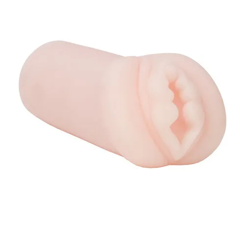 Male Sex Toys CalExotics Shanes World Virgin Stroker Ivory