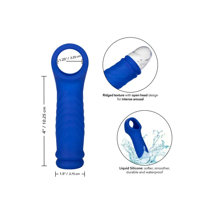 Male Sex Toys California Exotic Admiral Wave Extension