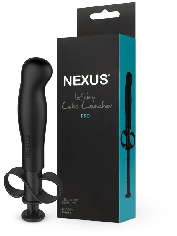 Male Sex Toys Infinity Lube Launcher Pro Nexus