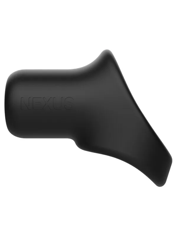Male Sex Toys Nexus Nexus Rise Liquid Silicone Cock and Ball Sling Black Male Sex Toys Nexus Nexus Rise Liquid Silicone Cock and Ball Sling Black