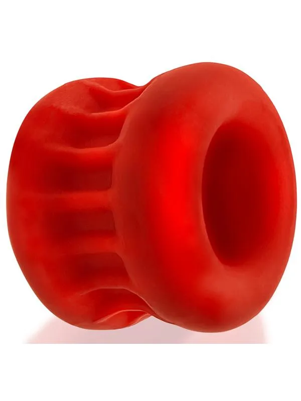 Male Sex Toys Oxballs Ultracore Core Ballstretcher with Axis Ring Red Ice Male Sex Toys Oxballs Ultracore Core Ballstretcher with Axis Ring Red Ice