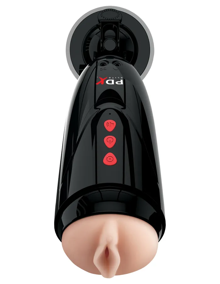 Male Sex Toys Pdx Elite Dirty Talk Starter Stroker PDX Brands