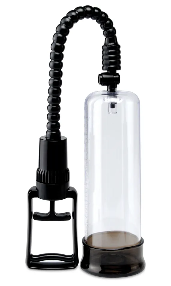 Male Sex Toys Pipedream Pump Worx MaxWidth Penis Enlarger Black