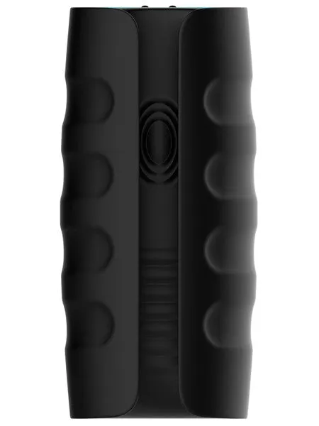 Male Sex Toys Playful Nero by Playful Beat Rechargeable Warming Stroker