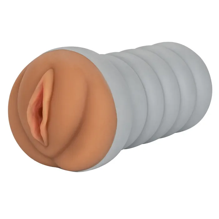 Male Sex Toys Ribbed Gripper Tight Pussy Grip CalExotics