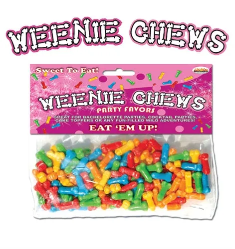 Male Sex Toys Weenie Chews Multi Flavor Assorted Penis Shaped Candy 125 Piece Bag Hott Products Male Sex Toys Weenie Chews Multi Flavor Assorted Penis Shaped Candy 125 Piece Bag Hott Products