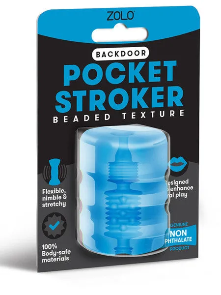 Male Sex Toys ZOLO Backdoor Pocket Stroker Zolo Male Sex Toys ZOLO Backdoor Pocket Stroker Zolo