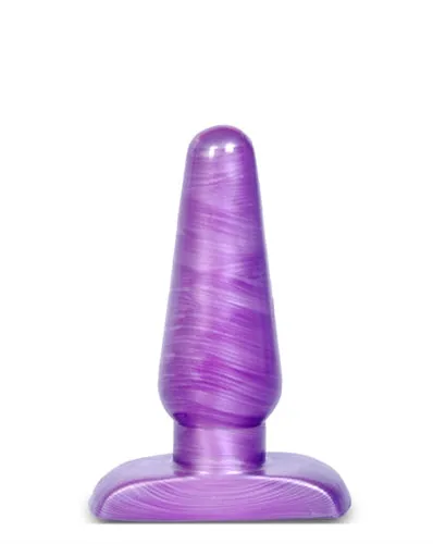 Medium Cosmic Plug Purple Blush Anal