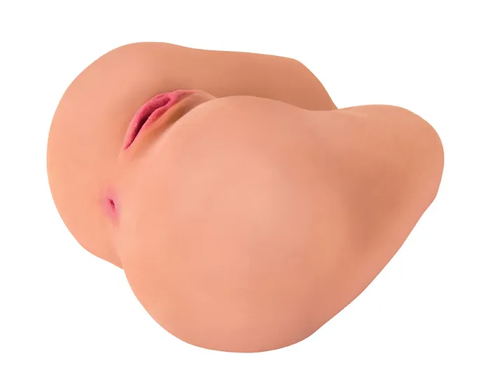 Mistress Maddie Missionary Vanilla Curve Toys Dildos