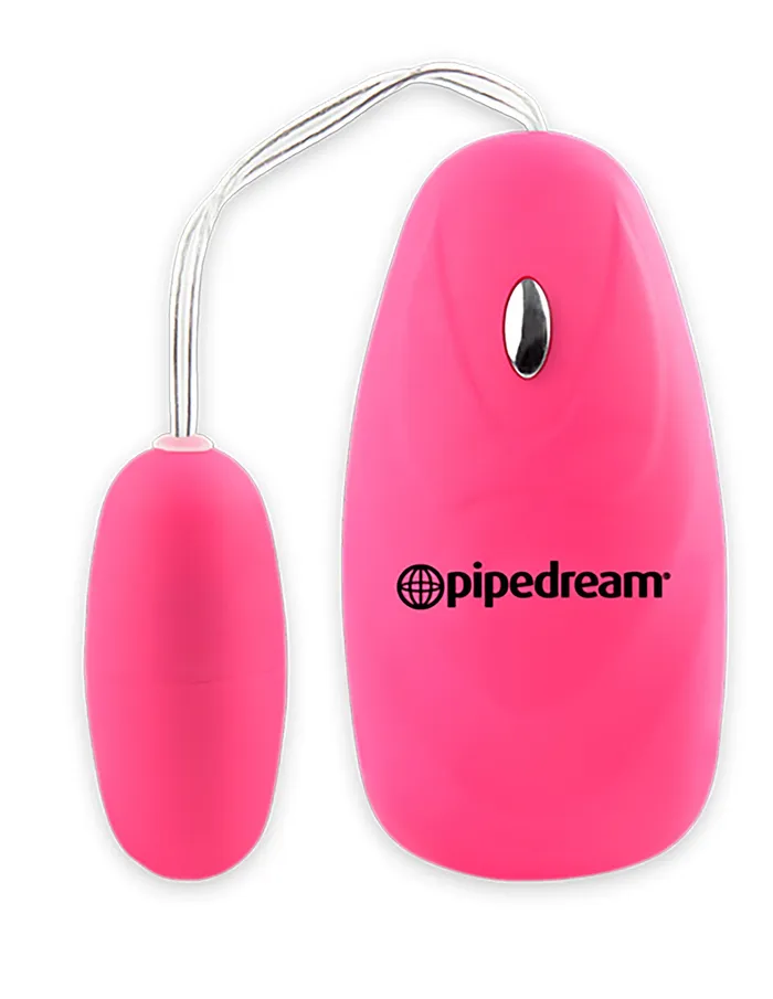 Neon Luv Touch 5 Function Bullet Pink Pipedream Vibrators