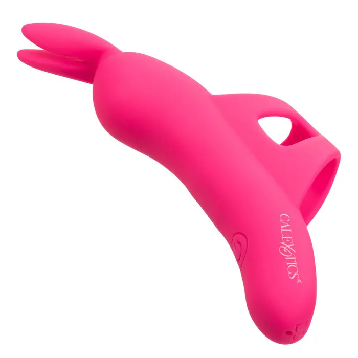Neon Vibes The Flirty Vibe Finger Teaser California Exotic Vibrators