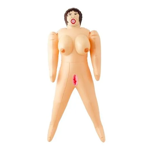NMC Ltd Male Sex Toys Big Babe Bella Mini Inflatable Love Doll