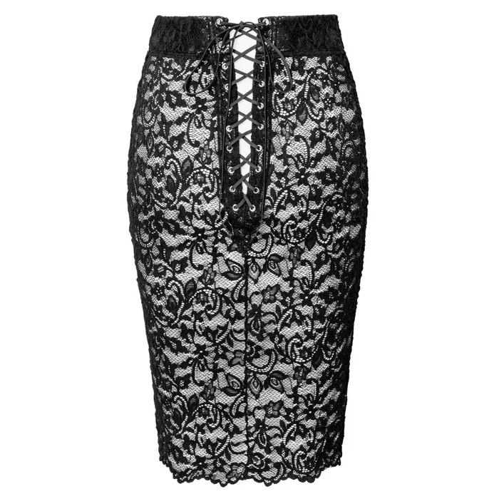 Noir Pencil Skirt Noir Vibrators